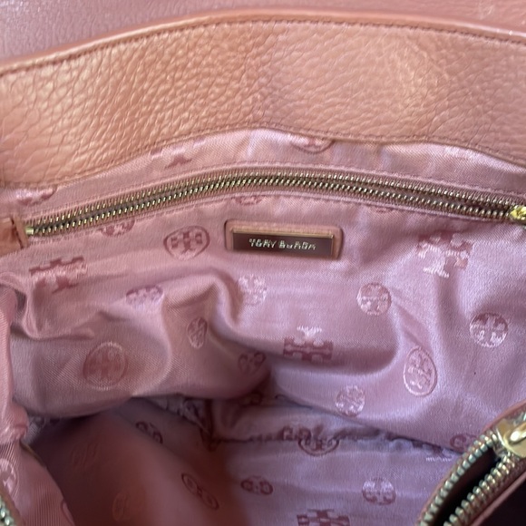 Tory Burch Maple Marion Saddle bag - Picture 3 of 5